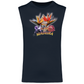 T-shirt Alças Estrelícias
