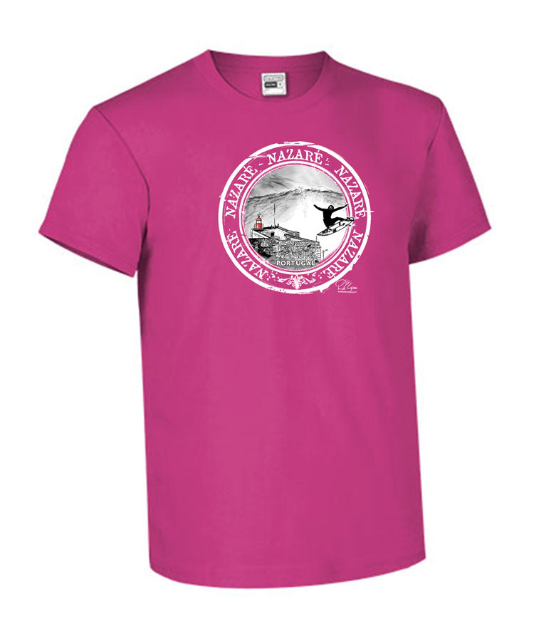 T-shirt Kids Selo Nazaré