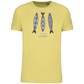 T-Shirt Algodão Biológico 3 Sardinhas Porto