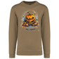 Sweatshirt Kariban sem Capuz Abóbora