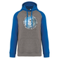 Sweatshirt com capuz Monster Waves 2 Costa da Caparica