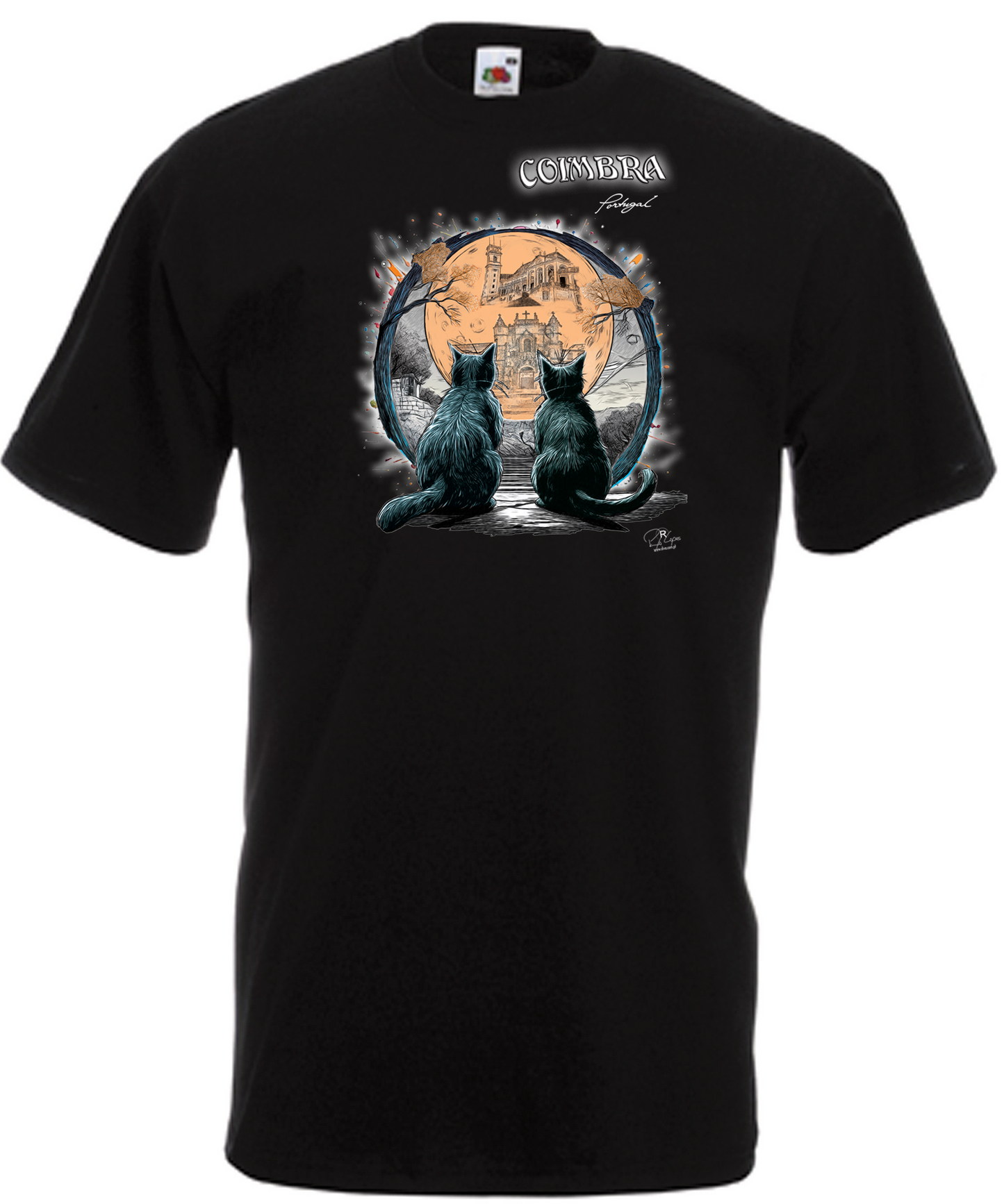 T-shirt Luar Coimbra