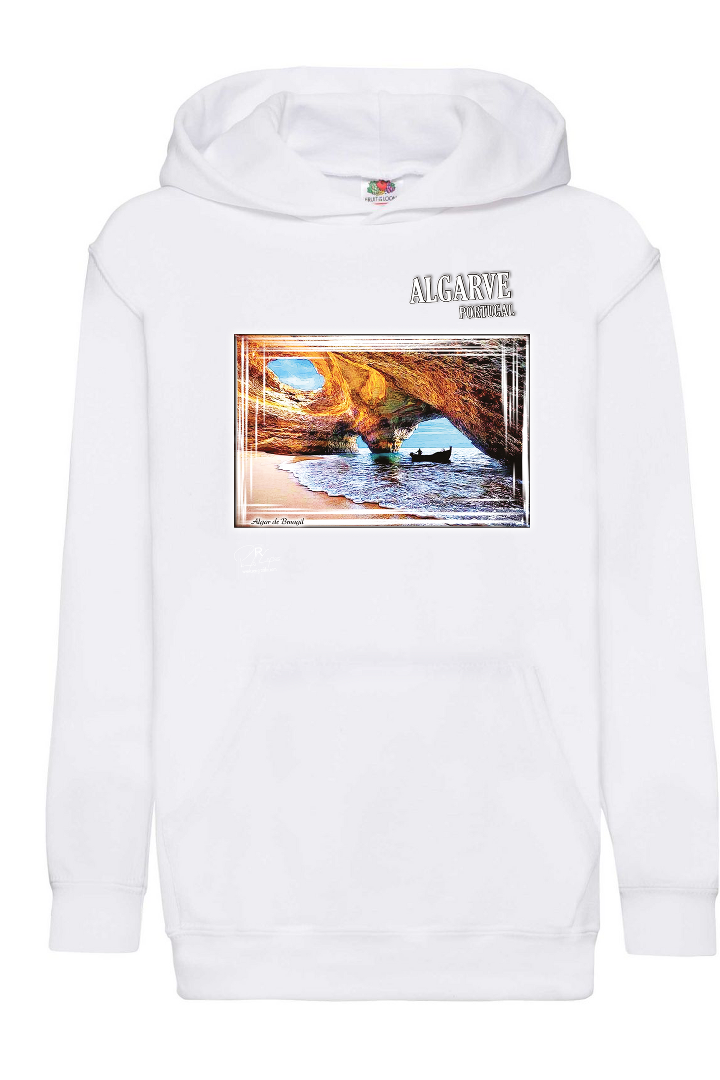 Sweatshirt Kids Algar de Benagil