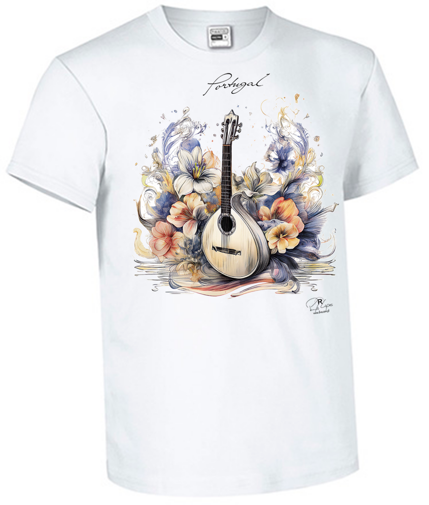 Guitarra Portuguesa