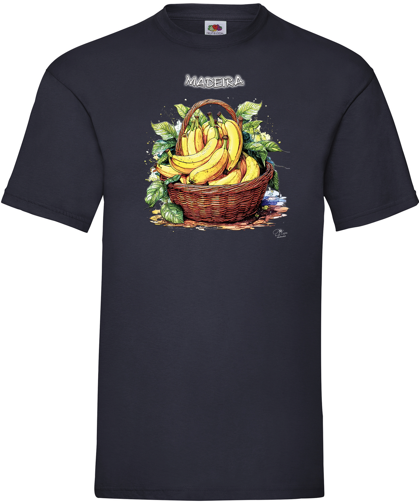 T-shirt Cesto de Bananas