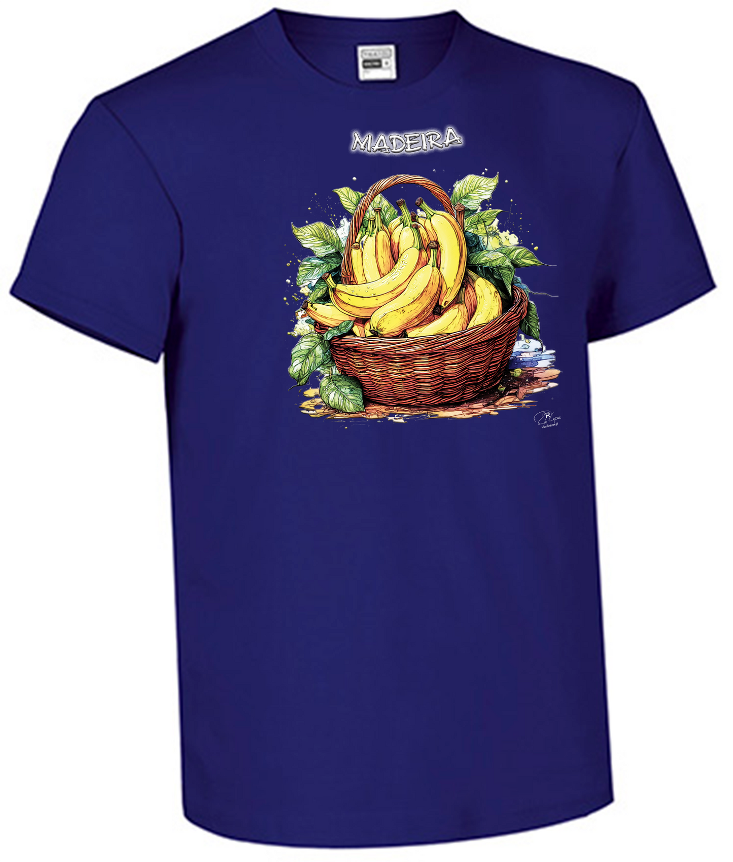 Cesto Bananas