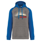 Sweatshirt com capuz Ride the Wave Caparica