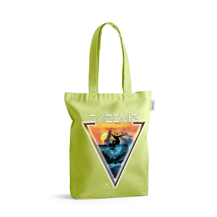 Sacos de Algodão Ecológico 220g Sunset Cascais