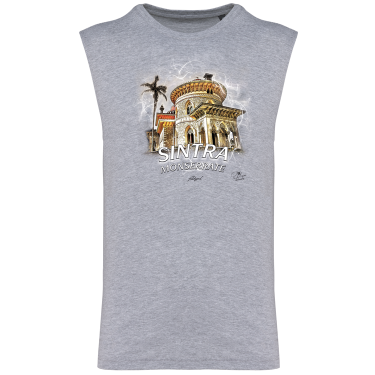 T-shirt Alças Monserrate
