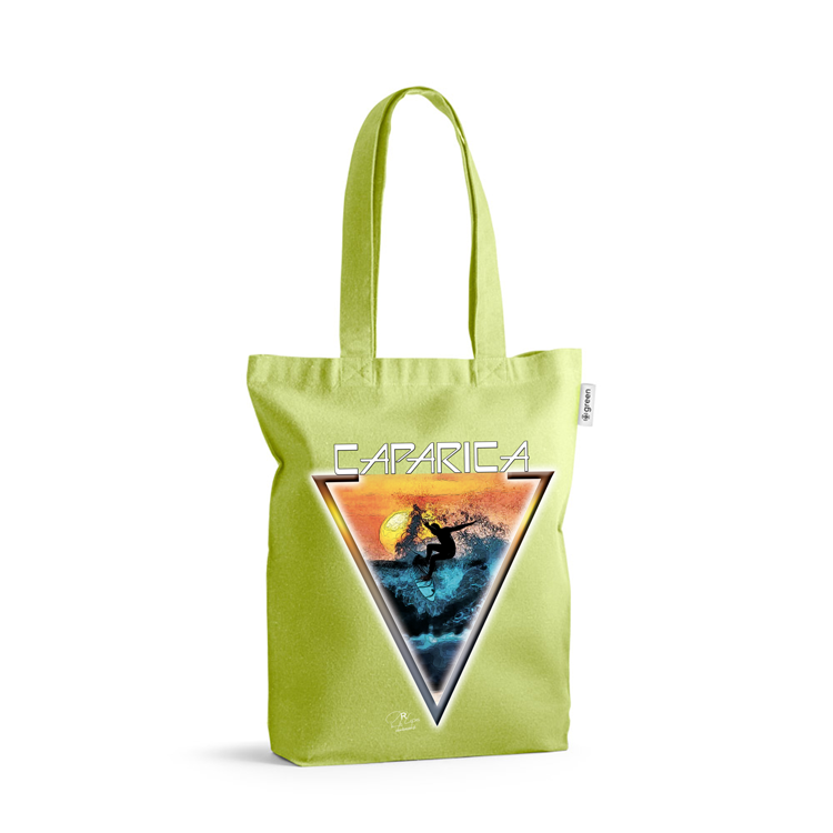 Sacos de Algodão Ecológico 220g Sunset Caparica