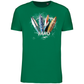 T-Shirt Algodão Biológico Surfboards Faro