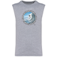 T-shirt Alças Monster Waves 2 Costa da Caparica