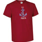 T-shirt Kids Âncora Peniche
