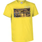T-shirt Kids Porto by Night