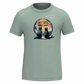 T-shirt de Criança Kariban Luar Lisboa