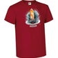 T-shirt Kids Prancha Cascais