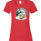 T-shirt Senhora Surf Life Albufeira