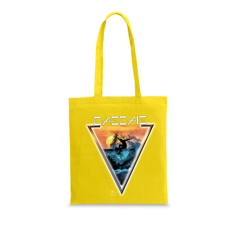 Saco Algodão 140g Sunset Cascais