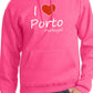 Sweatshirt I Love Porto