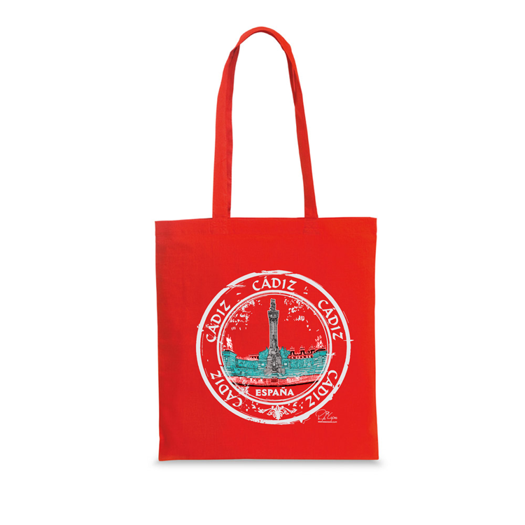 Saco Algodão 140g Cádiz 1