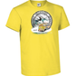 T-shirt Kids Surf Life Quarteira