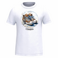 T-shirt de Criança Kariban Exclusive Coimbra