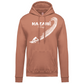 Sweatshirt Kariban com Capuz Surf Nazaré