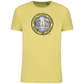 T-Shirt Algodão Biológico Sello Madrid