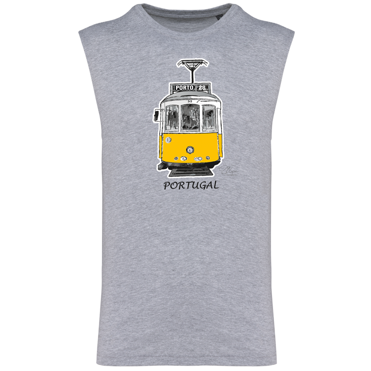 T-shirt Alças Grandalhão Porto