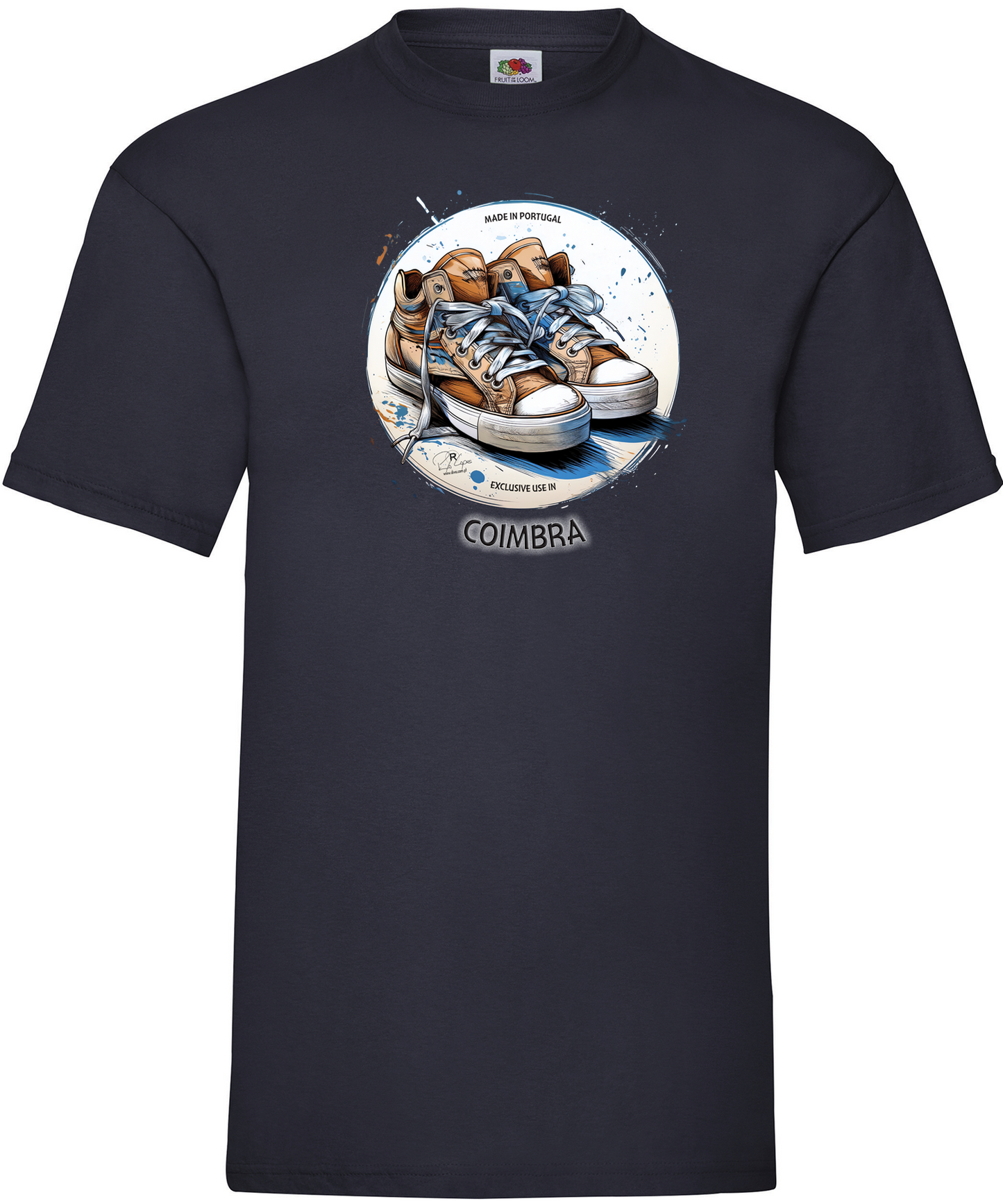 T-shirt Exclusive Coimbra