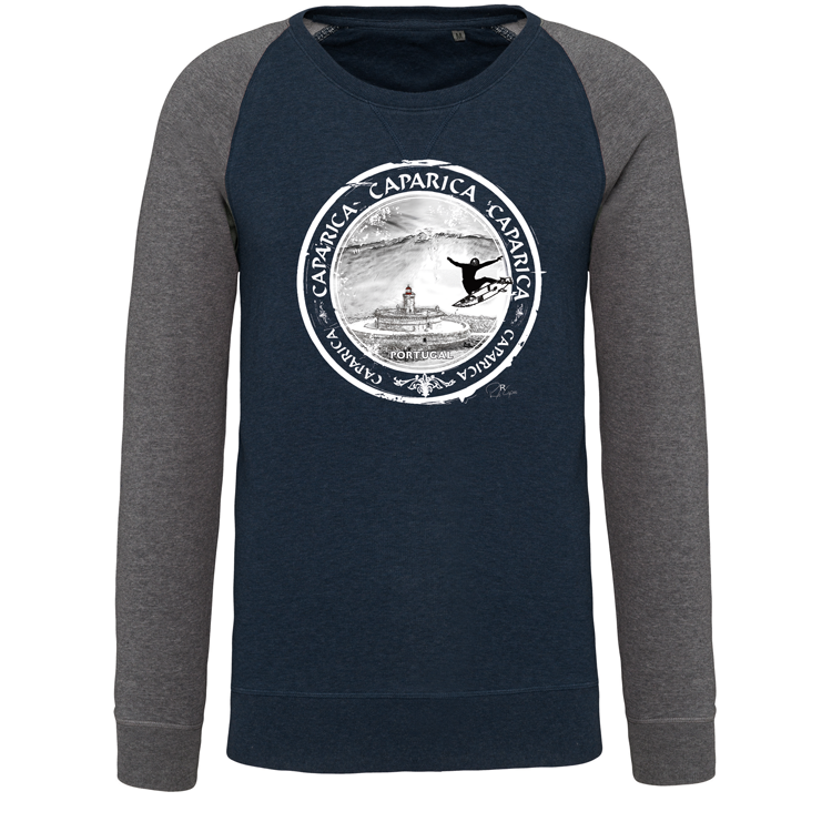 Sweatshirt sem capuz Selo Caparica