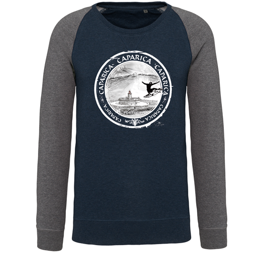 Sweatshirt sem capuz Selo Caparica