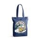 Sacos de Algodão Ecológico 220g Surf Life Caparica