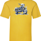 T-shirt Vintage Motorcycle