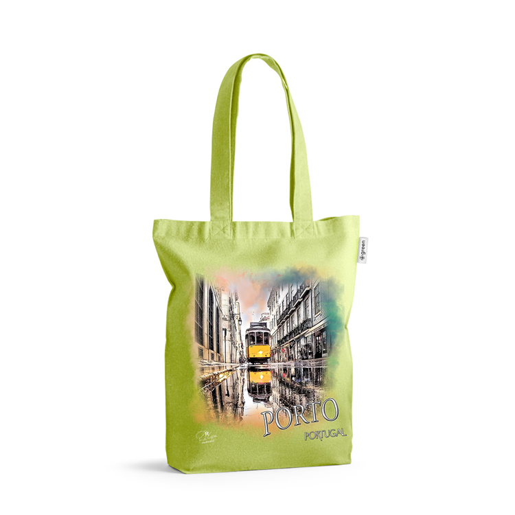 Sacos de Algodão Ecológico 220g Espelho LP