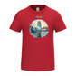 T-shirt Ideal Kids Sol Cascais