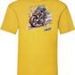 T-shirt Ride on the Edge Lagos
