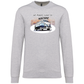 Sweatshirt Kariban sem Capuz All Roads Lead to Nazaré