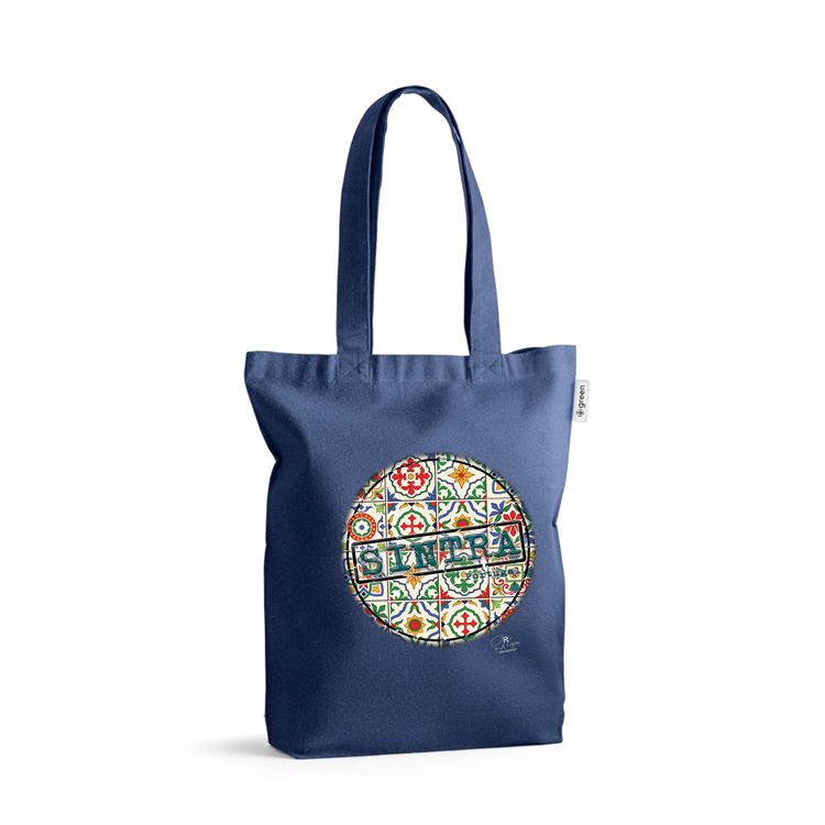 Sacos de Algodão Ecológico 220g Pin Sintra