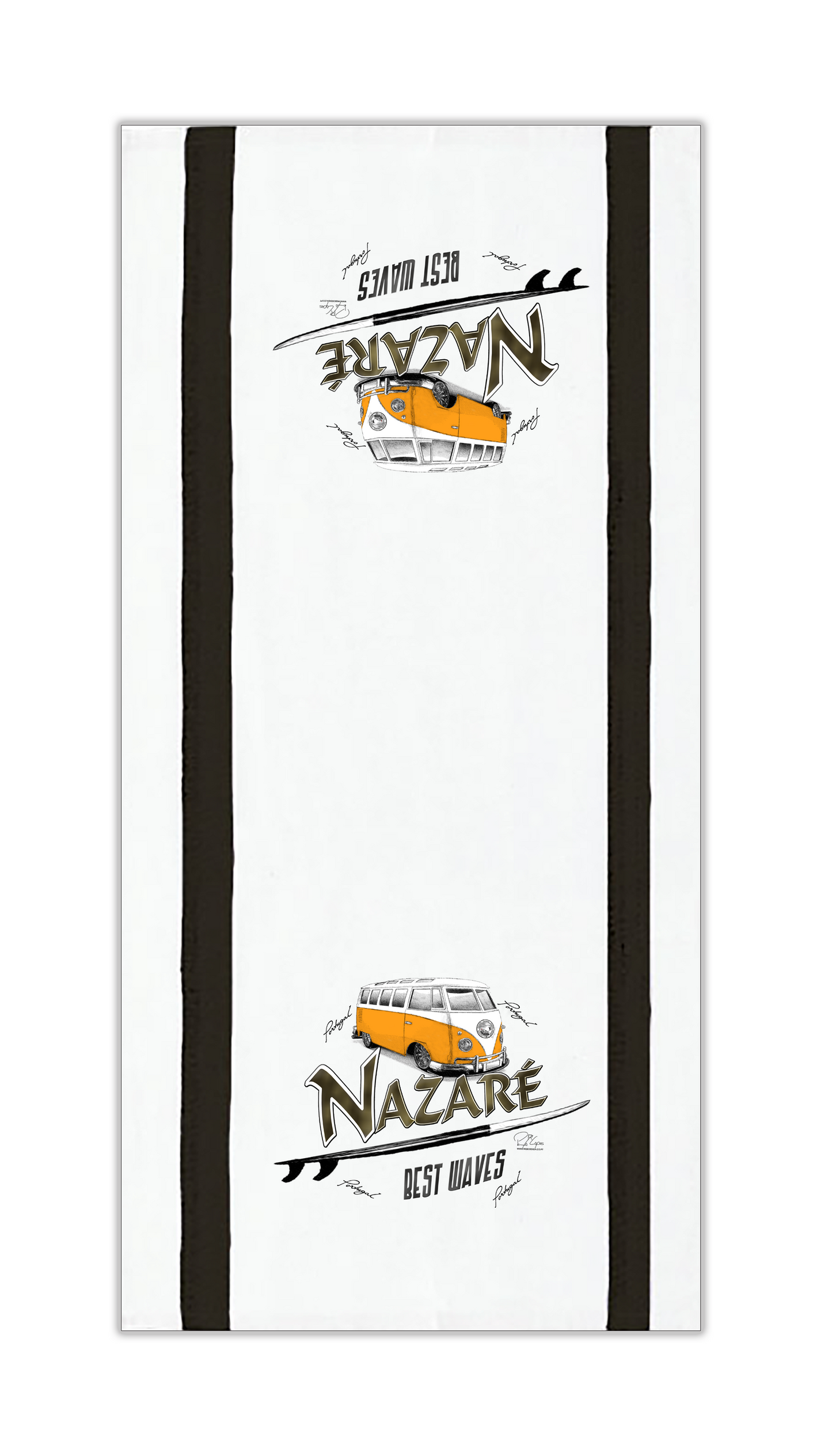 Panos de Cozinha Pão de Forma Nazaré