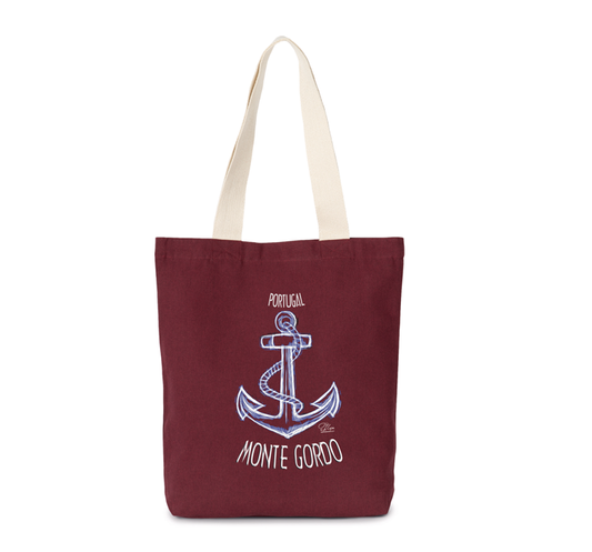 Sacos de Algodão Âncora Monte Gordo