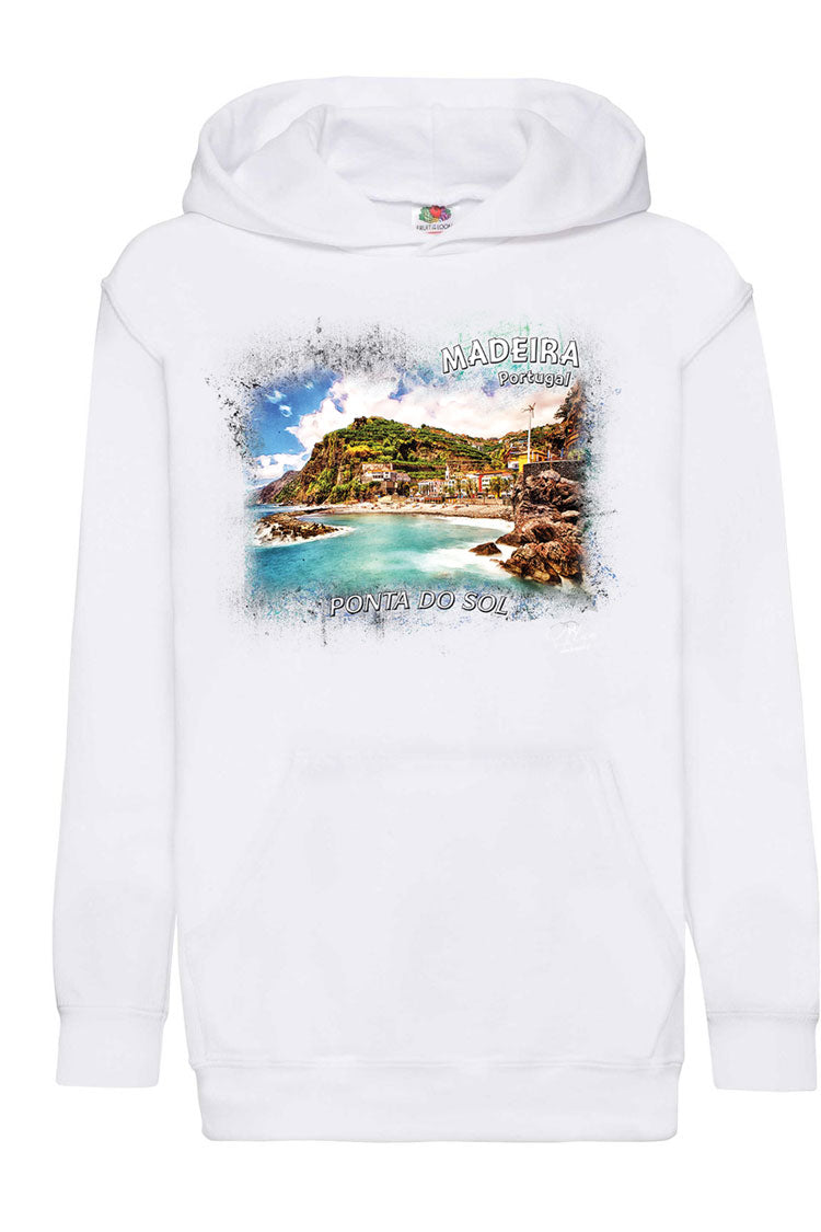 Sweatshirt Kids Ponta do Sol