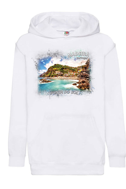 Sweatshirt Kids Ponta do Sol