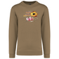Sweatshirt Kariban sem Capuz Madeira Flowers