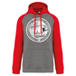 Sweatshirt com capuz Selo Caparica