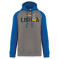 Sweatshirt Bicolor com capuz Original Lisboa