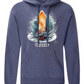 Sweatshirt Prancha Nazaré