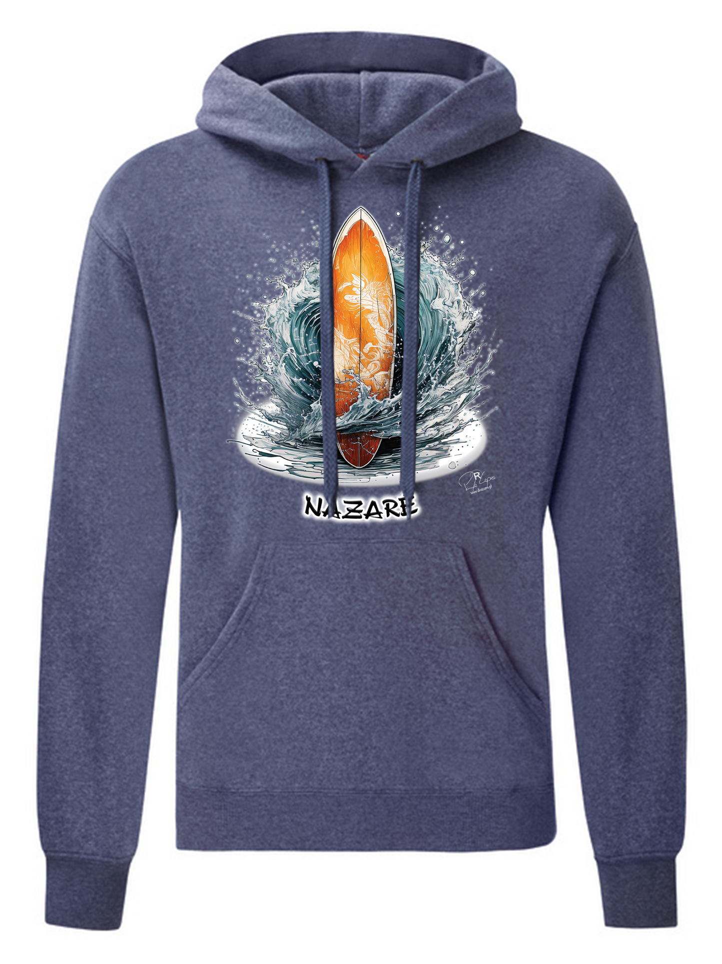 Sweatshirt Prancha Nazaré