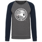 Sweatshirt Bicolor sem capuz Selo Ericeira