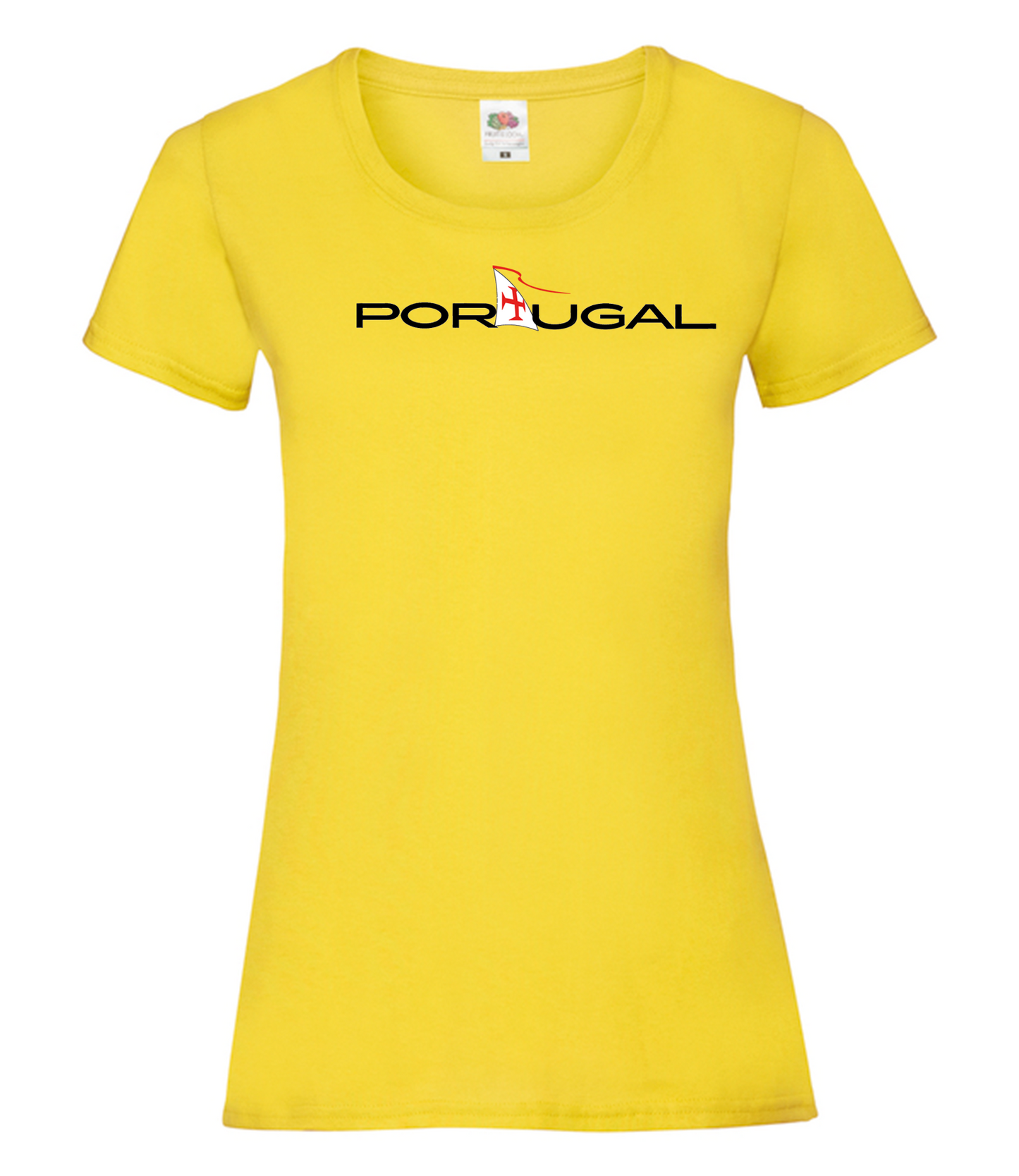 T-shirt Senhora Vela Portugal
